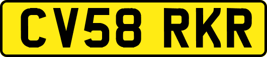 CV58RKR