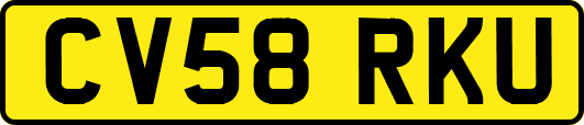 CV58RKU