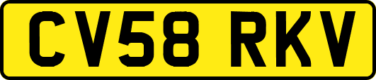 CV58RKV