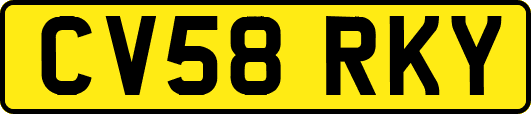 CV58RKY