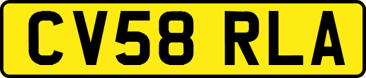 CV58RLA