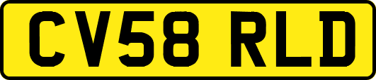 CV58RLD