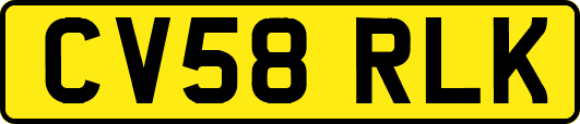 CV58RLK