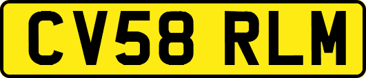 CV58RLM