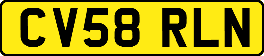 CV58RLN