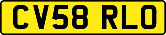CV58RLO