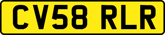 CV58RLR