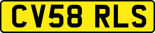 CV58RLS