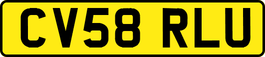 CV58RLU