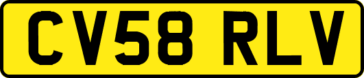 CV58RLV