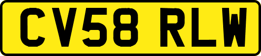 CV58RLW