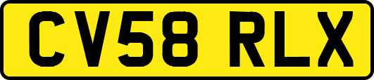 CV58RLX