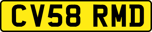 CV58RMD