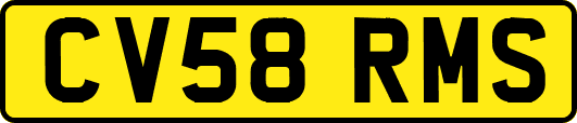 CV58RMS