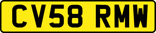CV58RMW