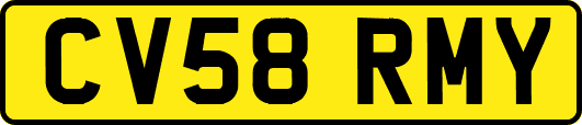CV58RMY