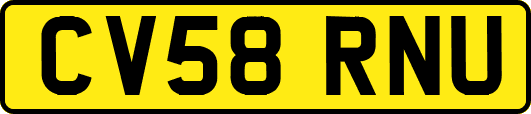 CV58RNU