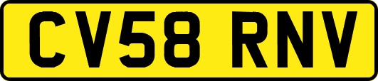 CV58RNV