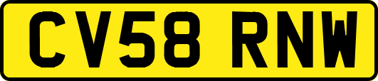 CV58RNW