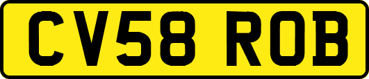 CV58ROB