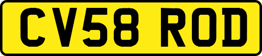 CV58ROD