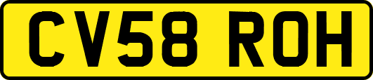 CV58ROH