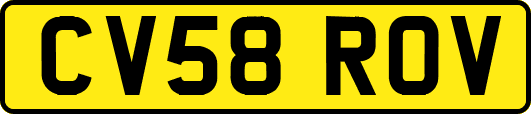 CV58ROV