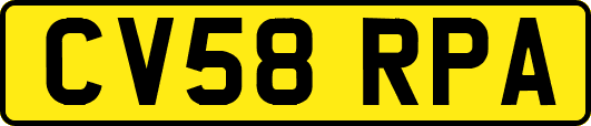 CV58RPA