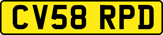 CV58RPD