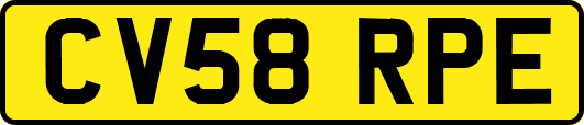 CV58RPE