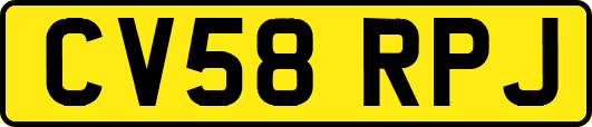 CV58RPJ