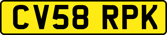 CV58RPK
