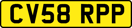 CV58RPP