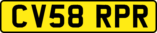 CV58RPR