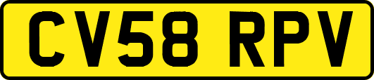 CV58RPV