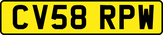 CV58RPW