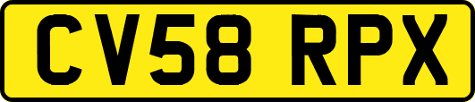 CV58RPX