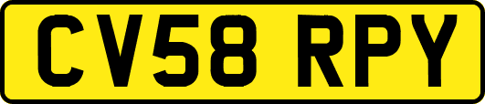 CV58RPY