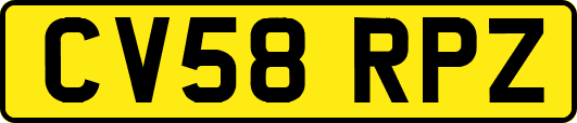 CV58RPZ