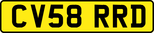 CV58RRD