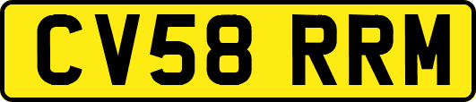 CV58RRM