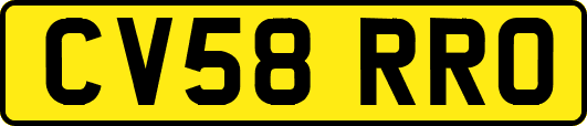 CV58RRO