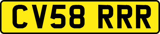 CV58RRR