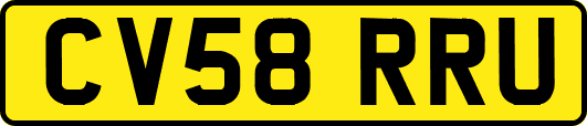 CV58RRU