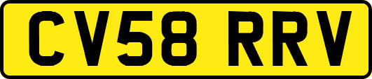 CV58RRV