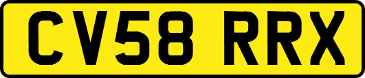 CV58RRX