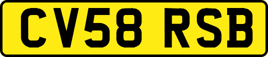 CV58RSB