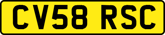 CV58RSC