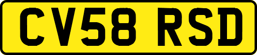 CV58RSD