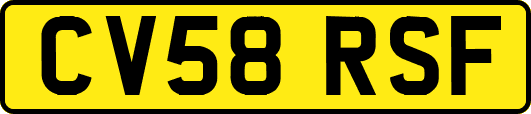 CV58RSF